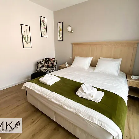 Mk Angel Apartament *