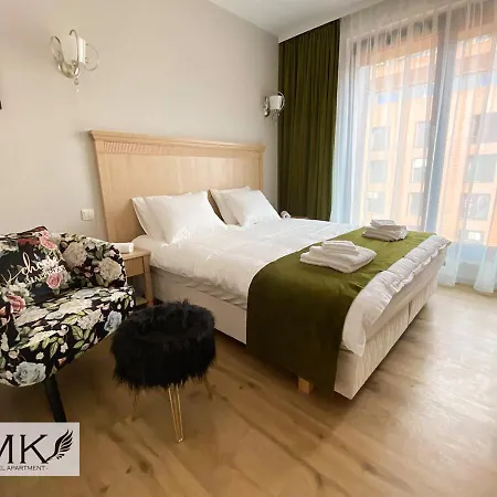 Apartamento Mk Angel Cracovia