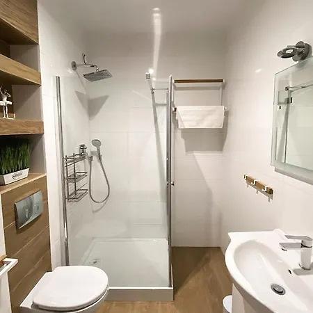 Mk Angel Apartament *