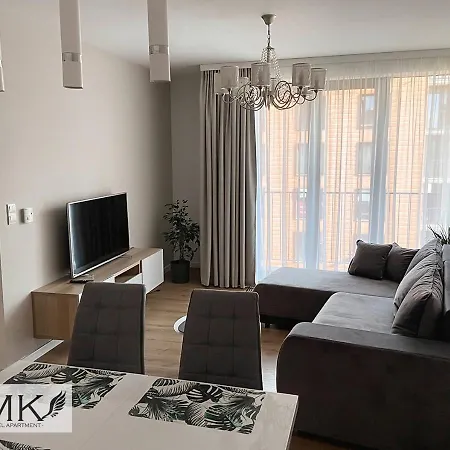 Mk Angel Apartment *