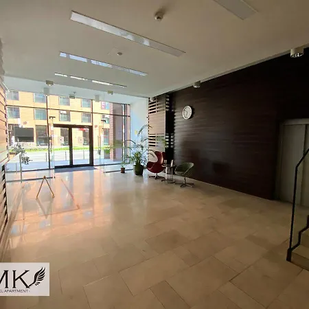 Apartament Mk Angel Kraków