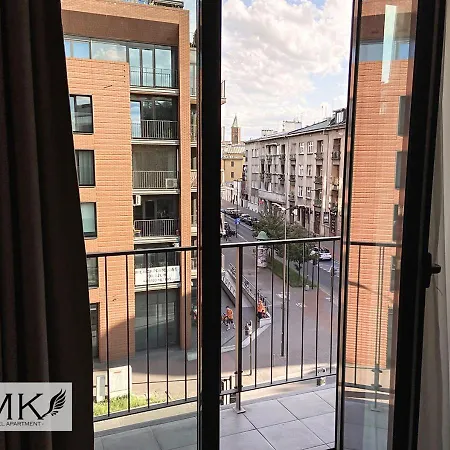 Apartament Mk Angel Kraków