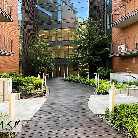 Mk Angel Apartment Krakow