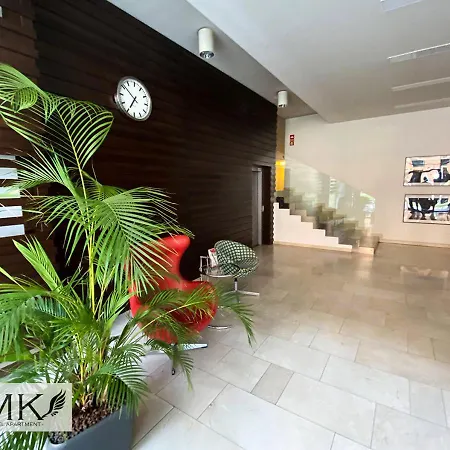 Mk Angel Apartment *
