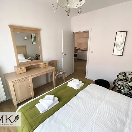 Mk Angel Apartment *