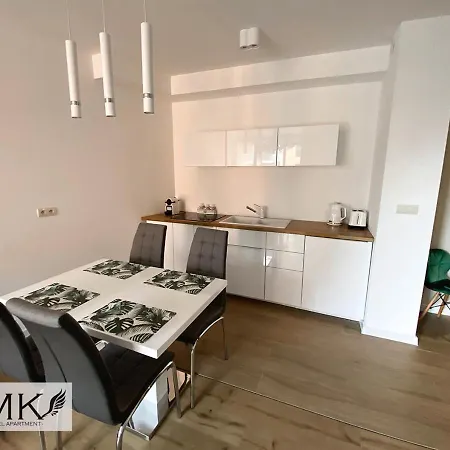 Mk Angel Apartament *