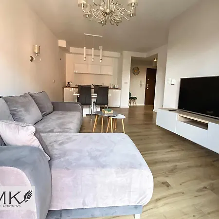 Apartment Mk Angel Krakow