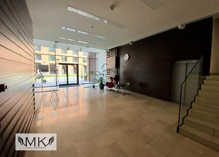 Lägenhet Mk Angel Kraków