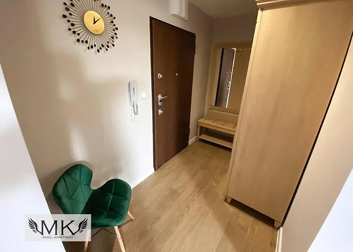 Lägenhet Mk Angel Kraków