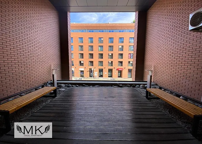 Apartamento Mk Angel Cracovia