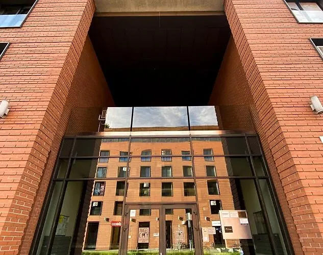 Mk Angel Apartman Krakkó