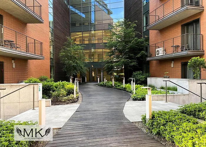 Mk Angel Apartman Krakkó