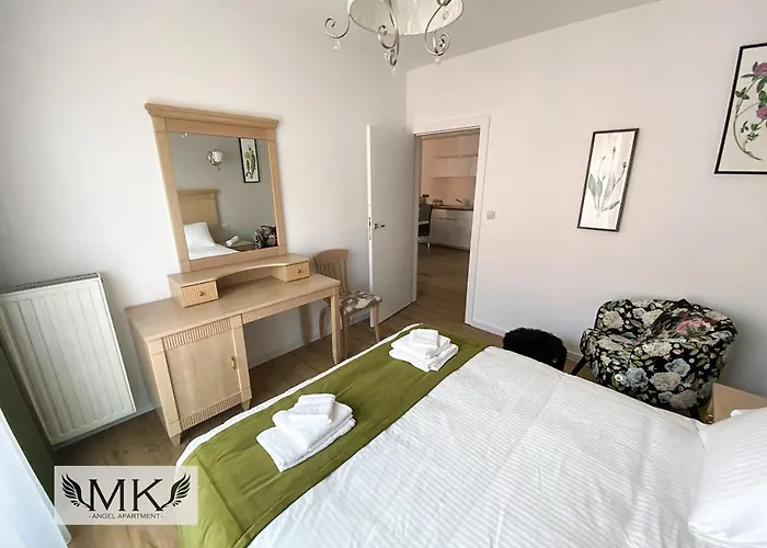 Mk Angel Apartman *