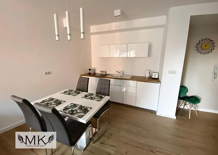 Mk Angel Apartman *