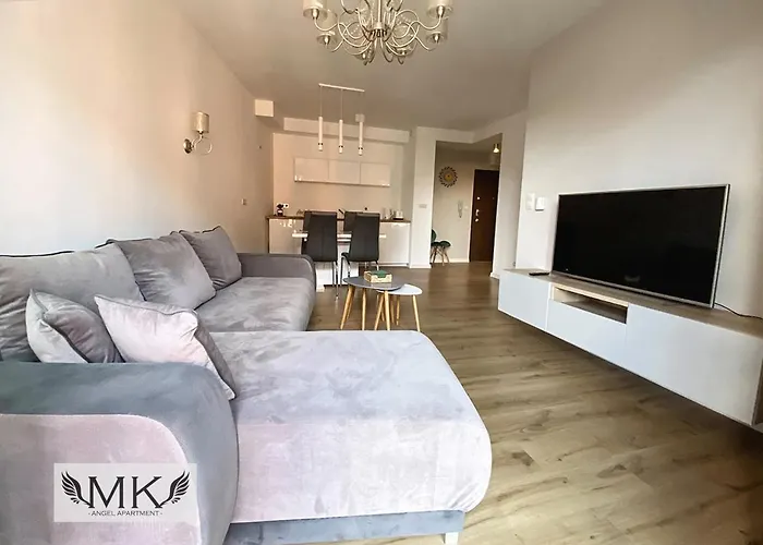 Apartman Mk Angel Krakkó